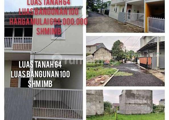 Daftar Harga Ratulangi Residence 2