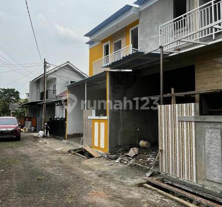 Pricelist Ratulangi Residence