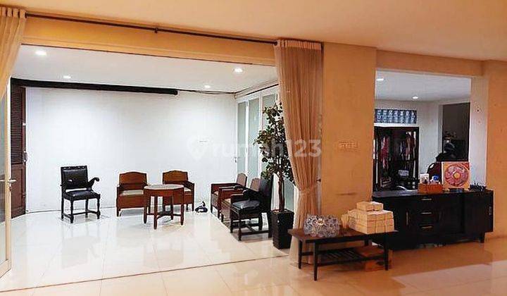 Dijual Rumah 2 Lantai di Kebayoran Baru Jakarta Selatan 1