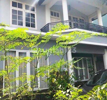 Dijual Rumah Daerah Lebak Bulus Cilandak 1