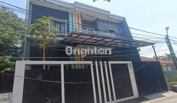 RUMAH DURI KEPA, TANJUNG DUREN, JAKARTA BARAT, MURAH, SIAP HUNI 1