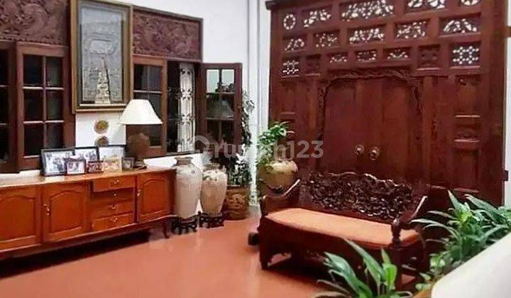 Dijual Rumah Dan Kost Daerah Pancoran Rp. 12 M Nego 1