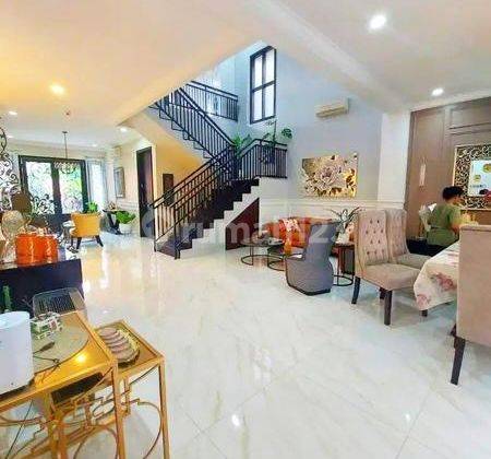 Dijual Rumah Mewah Dengan Swimming Pool Daerah Pasar Minggu  2