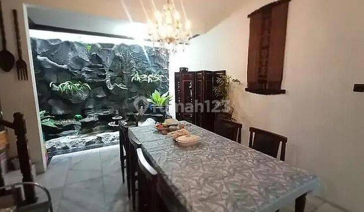 Dijual Rumah Dalam Komplek Di Daerah Tebet Jakarta Selatan 2