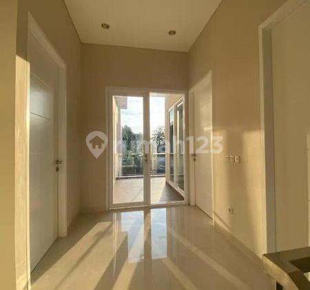 Dijual Rumah Baru Desain Eksklusif Minimalis Pasar Minggu