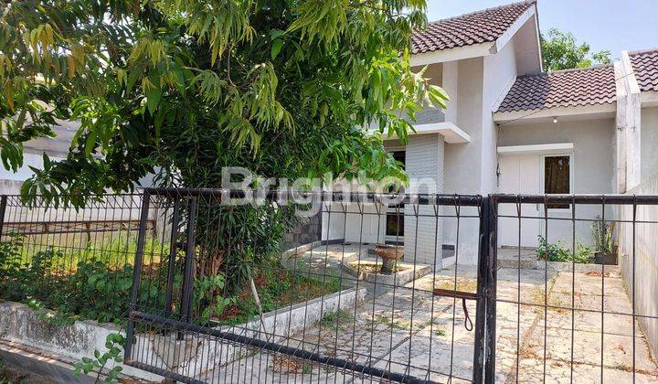 RUMAH CANTIK PERLU JODOH DI TAMAN SENTOSA CIKARANG BEKASI 1