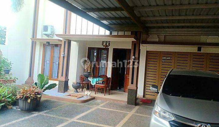 Dijual Rumah Meway Asri & Nyaman Daerah Pancoran 1