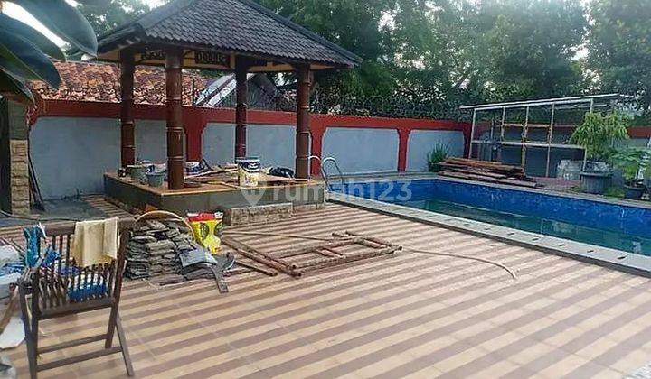 Dijual Rumah Meway Asri & Nyaman Daerah Pancoran 2