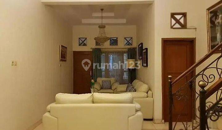 Dijual Bu Rumah Jagakarsa Jakarta Selatan 2