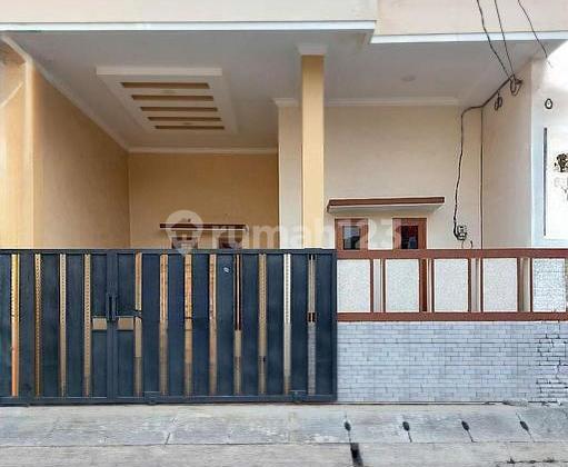 Rumah Baru Perum Poris Indah Cipondoh Tgr