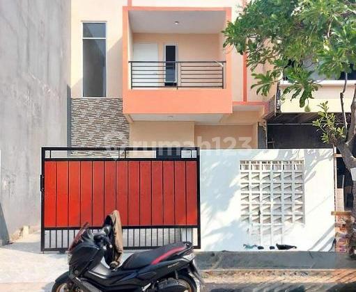 Ready-to-Occupy New House, Banjar Wijaya Housing, Tangerang City