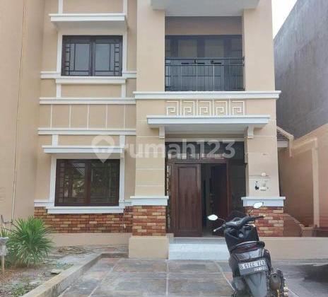 Modernland Tangerang City Housing Modernland Tangerang City Housing