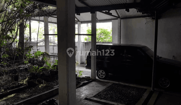 Rumah Srtategis Bangbarung Bantar Jati Bogor 1