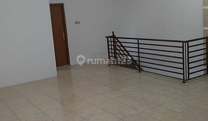 Dijual Rumah Tingkat 4 Kamar Ciomas Permai Bogor 2