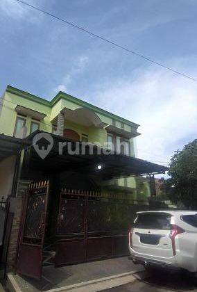 Dijual Rumah Mewah Bukit Cimanggu Bogor Luas 250 SHM 1