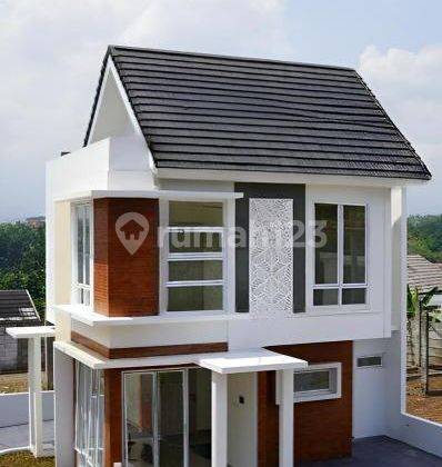 Rumah Ready Siap Huni Perumahan Islami Cibinong Bogor