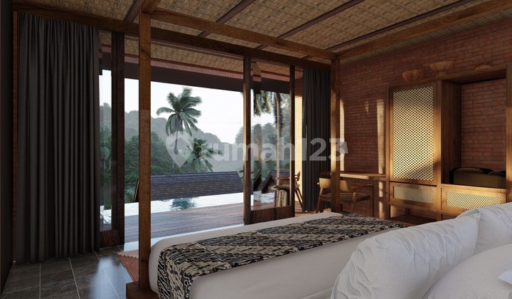 VILLA MEWAH NUANSA ALAM UBUD BALI 2