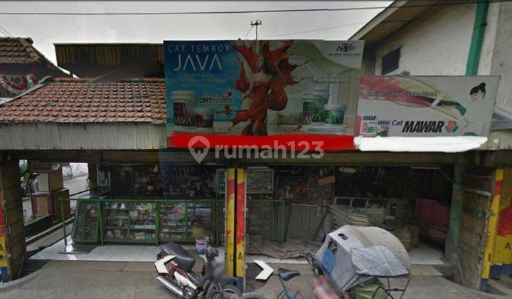 RUMAH TOKO RAJAWALI NOL JALAN 1