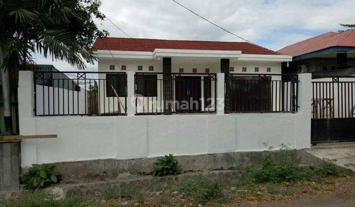 Rumah Luas Besar Di Maumere Ntt Cocok Buat Hunian Maupun Kerja   1