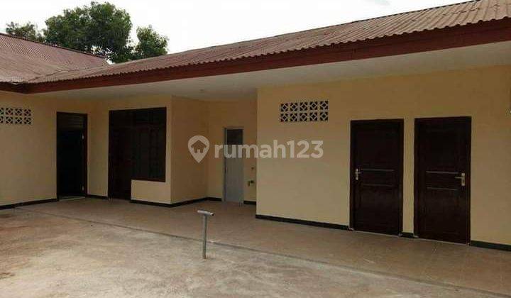 Rumah Luas Besar Di Maumere Ntt Cocok Buat Hunian Maupun Kerja   2