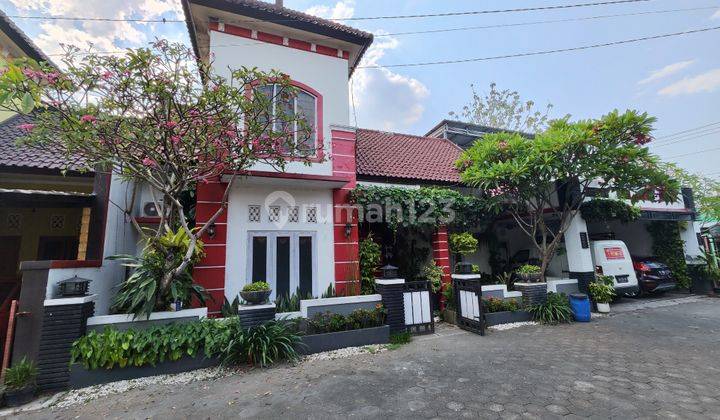 Dijual Rumah Adem nan Cantik Di cluster GENTAN 1