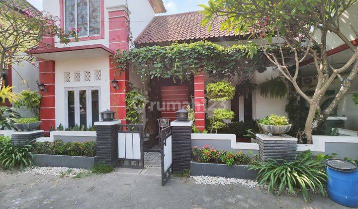 Dijual Rumah Adem nan Cantik Di cluster GENTAN 2