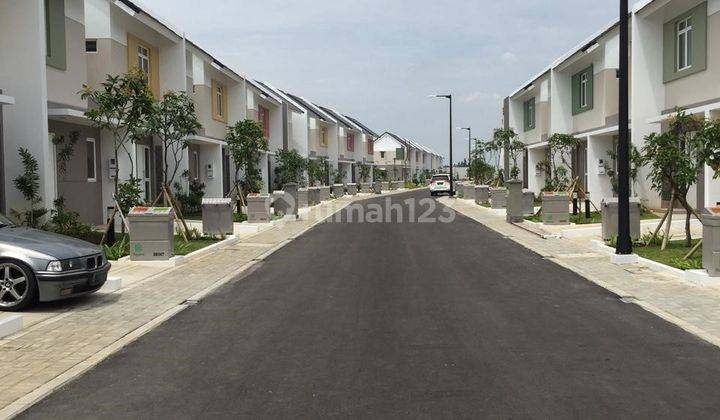 DI  RUMAH CLUSTER BAGUS SUMMARECON 1