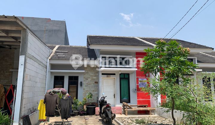 RUMAH SIAP HUNI DENGAN HARGA TERJANGKAU