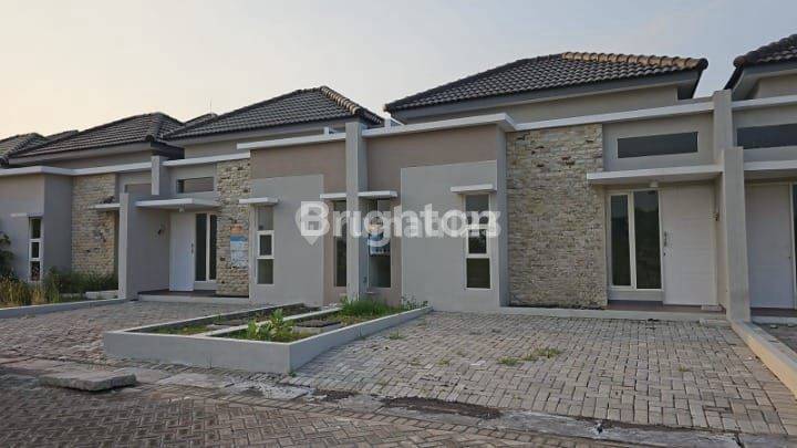 RUMAH MURAH NEWTON PARK JUANDA 1