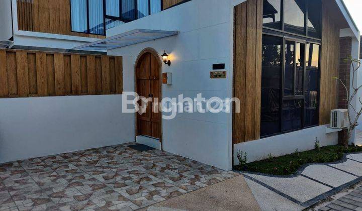 /  !!BRAND NEW VILLA Located in Beraban -  Tabanan 1