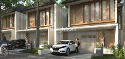 RUMAH SPRINGHILL YUME LAGOON CLUSTER ASAGO 1