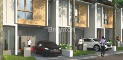 RUMAH CLUSTER SATSUKI BOGOR JAWA BARAT 1