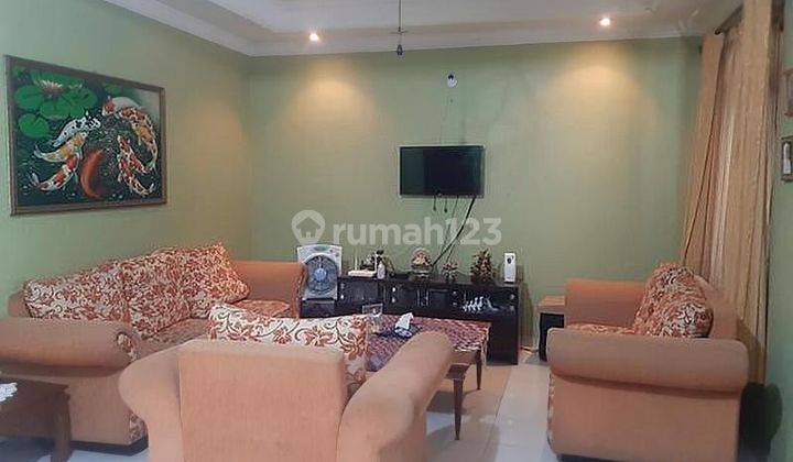 Rumah Cepat 2 lantai Ada Kamar Kost 8 Pintu Radio Dalam 2