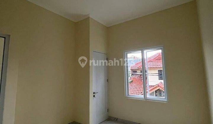 Dijual Rumah Brand New Di Kayu Putih Jakarta Timur 2