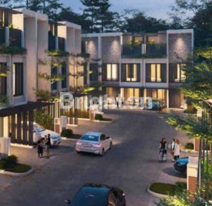 RUMAH ANWA RESIDENCE CLUSTER YARA 1