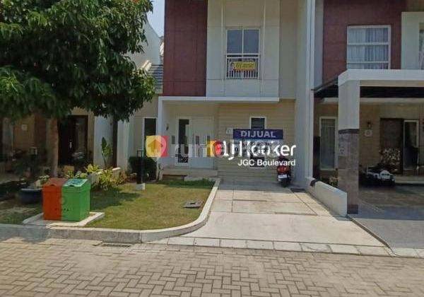 Rumah 2lt Siap Huni Dalam Cluster Elora Summarecon Kerawang 2