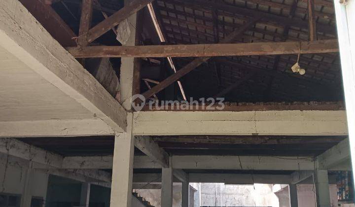 Rumah Hitung Tanah Ex Gudang Catering Pinggir Jalan Di Pulogadung 2