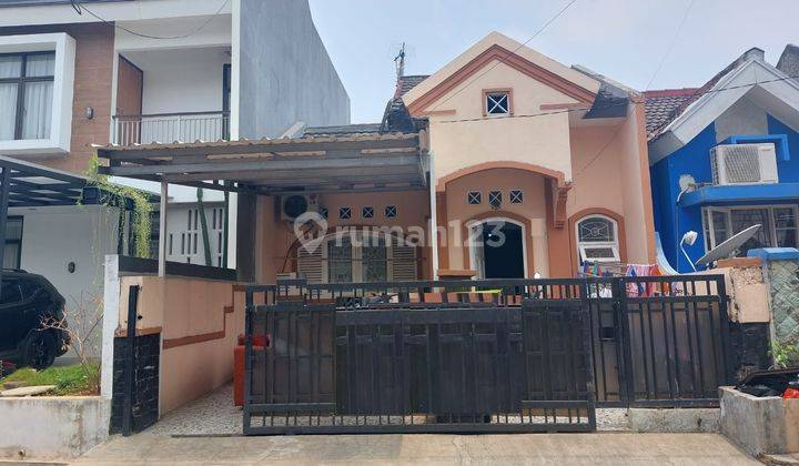 Rumah minimalis, 1 lantai di Graha Bintaro 1