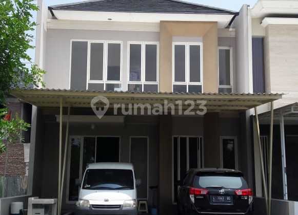 Rumah Minimalis Royal Residen Greenwich Dekat Wiyung Mastrip