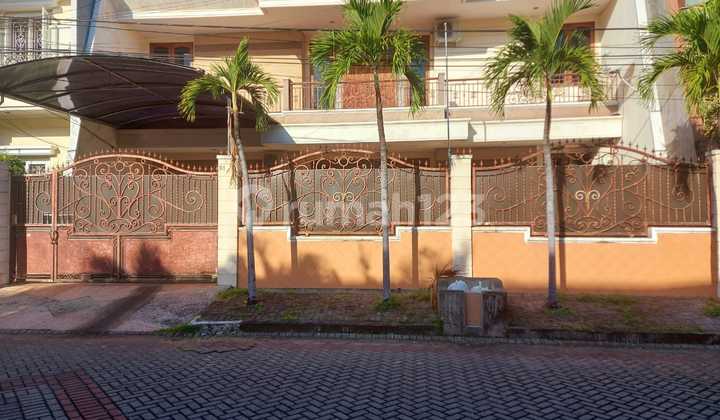 Rumah Mewah Araya 1 Surabaya Timur Dekat Merr Galaxy Mall 2