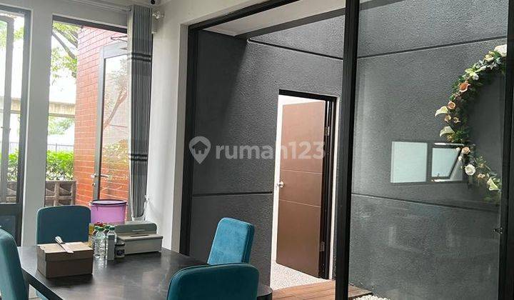 Rumah Huk Cantik Di Kebayoran Residence Bintaro Jaya Sektor 7 1