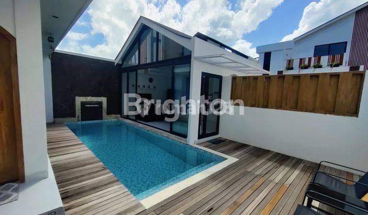 /  !!BRAND NEW VILLA Located in Beraban -  Tabanan 2