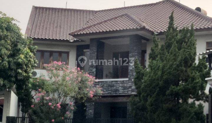 RUMAH  DI RAFFLESS HILSS 1