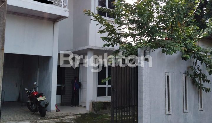 Rumah Cantik Siap Huni