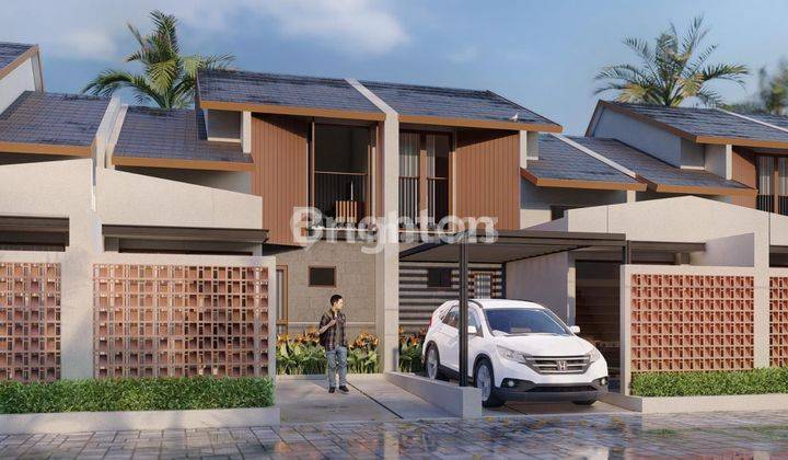 PHURI INOKA RESIDENT BEAUTIFUL & LUXURIOUS HOUSE IN DENPASAR AREA 1