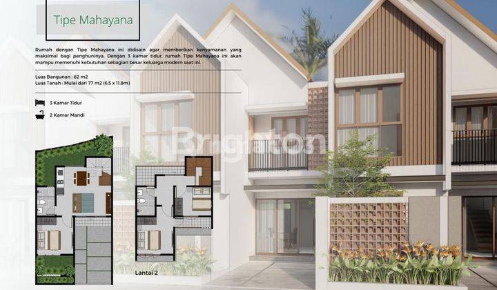 PHURI INOKA RESIDENT BEAUTIFUL & LUXURIOUS HOUSE IN DENPASAR AREA 2