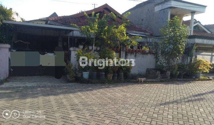 !RUMAH HITUNGAN TANAH DI PONDOK TJANDRA 1