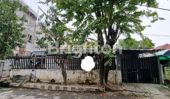 !!! RUMAH HITUNGAN TANAH KRIS KENCANA 1