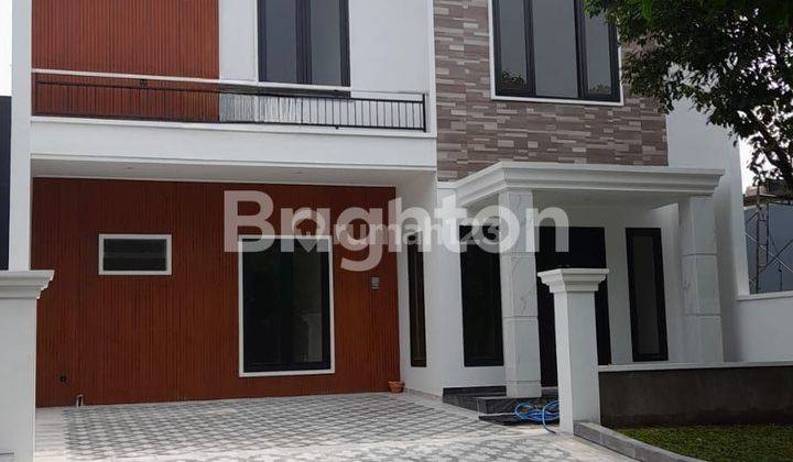 !!!RUMAH BARU GRESS DI EASTWOOD 1