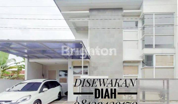 RUMAH CANTIK SIAP HUNI DAERAH STRATEGIS 1